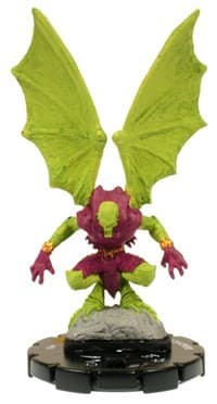 Annihilus - Secret Invasion - Heroclix card