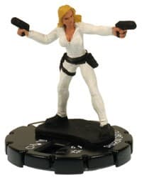 Sharon Carter - Secret Invasion - Heroclix card
