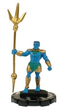 Atlantean Warrior - Secret Invasion - Heroclix card