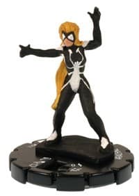 Arachne - Secret Invasion - Heroclix card