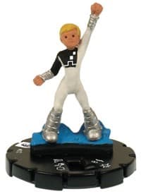 Gee - Secret Invasion - Heroclix card