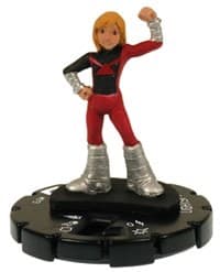 Lightspeed - Secret Invasion - Heroclix card