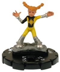 Energizer - Secret Invasion - Heroclix card