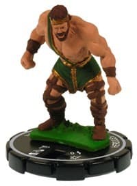 Hercules - Secret Invasion - Heroclix card