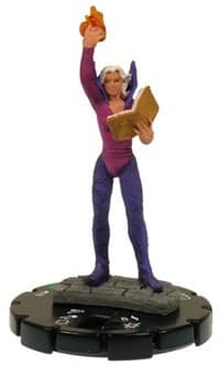 Clea - Secret Invasion - Heroclix card