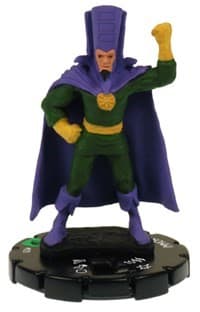 Immortus - Secret Invasion - Heroclix card