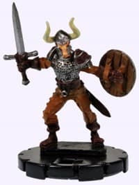 Gharskygt - Hammer of Thor - Heroclix card