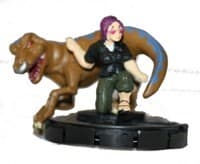 Gertrude Yorkes & Old Lace - Hammer of Thor - Heroclix card
