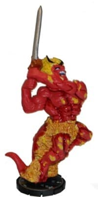 Surtur - Hammer of Thor - Heroclix card