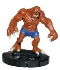 Bi-Beast - Hammer of Thor - Heroclix card