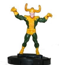 Loki - Hammer of Thor - Heroclix card
