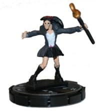 Nico Minoru - Hammer of Thor - Heroclix card