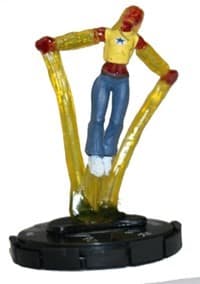 Karolina Dean - Hammer of Thor - Heroclix card