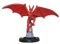 Fire Demon - Hammer of Thor - Heroclix card