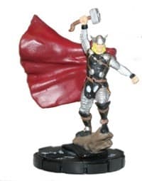 Thor - Hammer of Thor - Heroclix card
