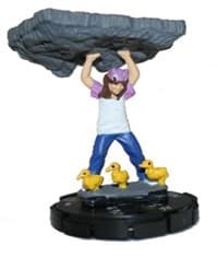 Molly Hayes - Hammer of Thor - Heroclix card