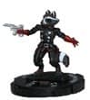 Rocket Raccoon - Hammer of Thor - Heroclix card