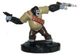 Gorilla-Man - Hammer of Thor - Heroclix card