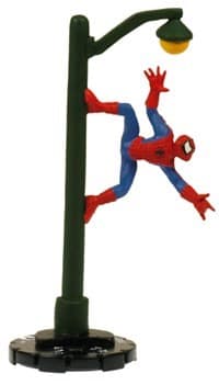 Spider-Man - Classics - Heroclix card