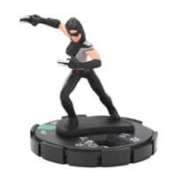 X-23 - Web of Spider-Man - Heroclix card