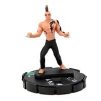 Daken - Web of Spider-Man - Heroclix card