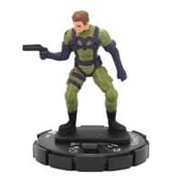 H.A.M.M.E.R. Agent - Web of Spider-Man - Heroclix card