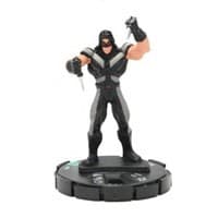 Warpath - Web of Spider-Man - Heroclix card