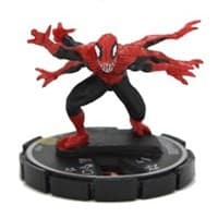 Doppelganger - Web of Spider-Man - Heroclix card