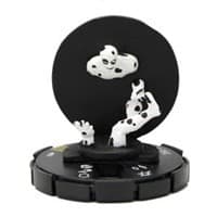 The Spot - Web of Spider-Man - Heroclix card