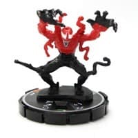 Toxin - Web of Spider-Man - Heroclix card