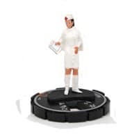Night Nurse - Web of Spider-Man - Heroclix card