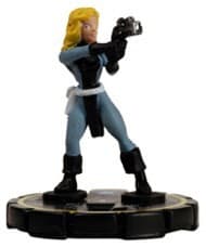 Science Police - Unleashed - Heroclix card