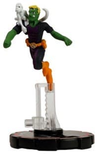 Brainiac 5 - Unleashed - Heroclix card