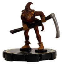 Scarecrow - Unleashed - Heroclix card