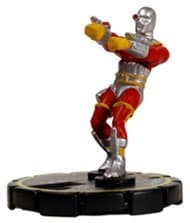 Deadshot - Unleashed - Heroclix card