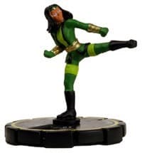 Cheshire - Unleashed - Heroclix card