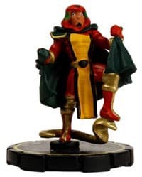 Kobra - Unleashed - Heroclix card