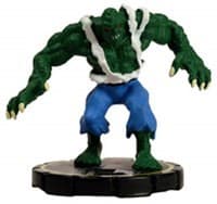 Killer Croc - Unleashed - Heroclix card