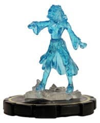 Killer Frost - Unleashed - Heroclix card