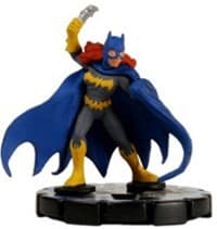 Batgirl - Unleashed - Heroclix card