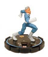 Quicksilver - Infinity challenge - Heroclix card