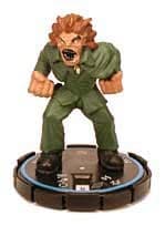 Mr. Hyde - Infinity challenge - Heroclix card
