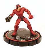 Klaw - Infinity challenge - Heroclix card