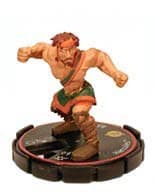 Hercules - Infinity challenge - Heroclix card