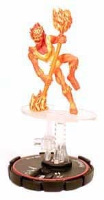 Firelord - Infinity challenge - Heroclix card