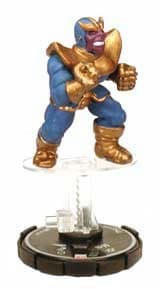 Thanos - Infinity challenge - Heroclix card