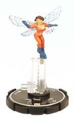 Wasp - Infinity challenge - Heroclix card