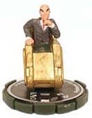Professor Xavier - Infinity challenge - Heroclix card