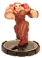 Juggernaut - Infinity challenge - Heroclix card