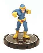 Cyclops - Infinity challenge - Heroclix card